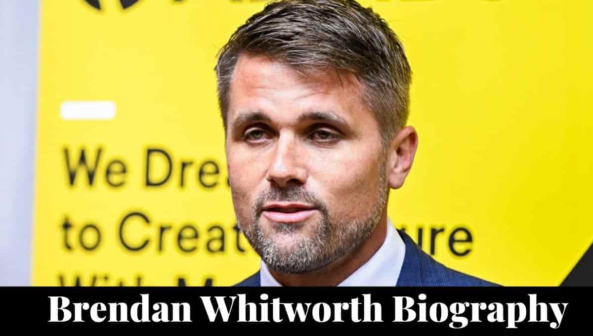 Brendan Whitworth Wikipedia, CIA, Bio, Bud Light Boycott, Salary, Net Worth, Age, Family