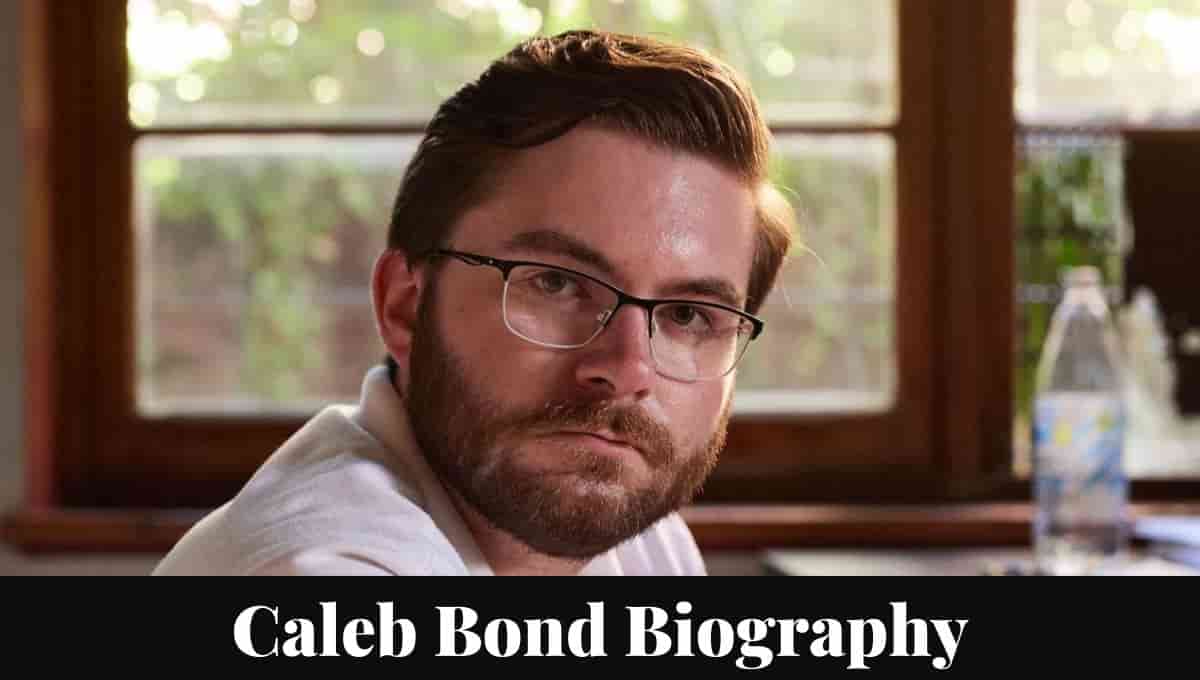 Caleb Bond Wikipedia, Twitter, Tshirts, Parents, High School, Education