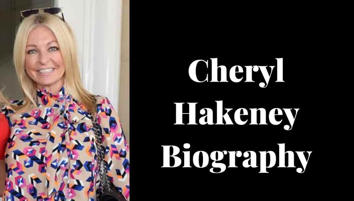 Cheryl Hakeney Wikipedia, Age, Husband, Dad, Partner, Wedding