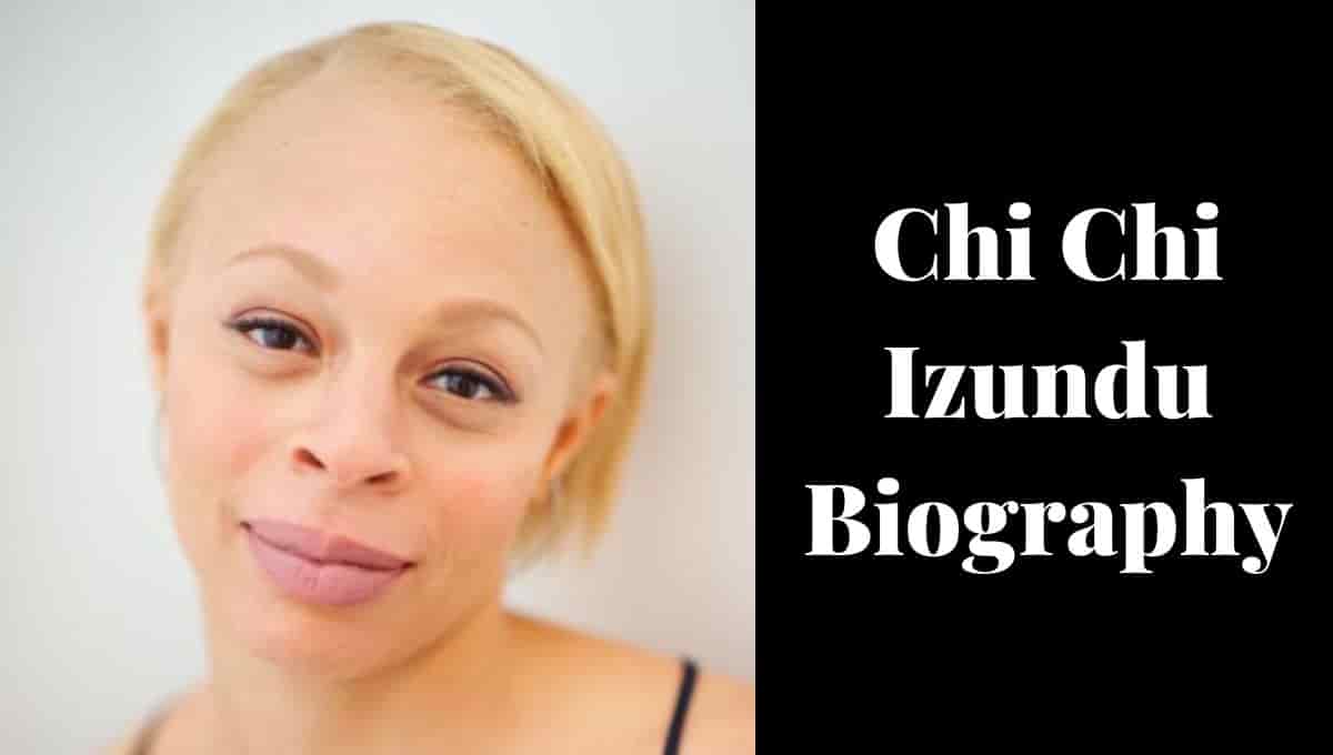 Chi Chi Izundu Wikipedia, Reporter, Nationality, Parents, Husband, Partner