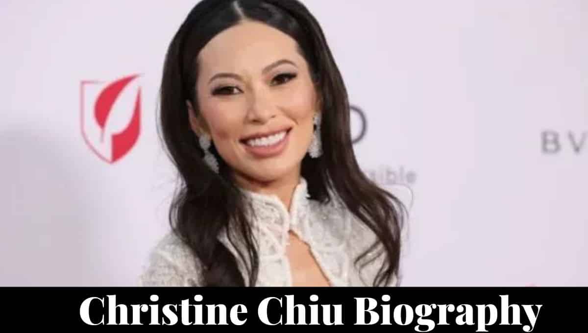 Christine Chiu Wikipedia, Age, Net Worth, Instagram, Birthday, Young