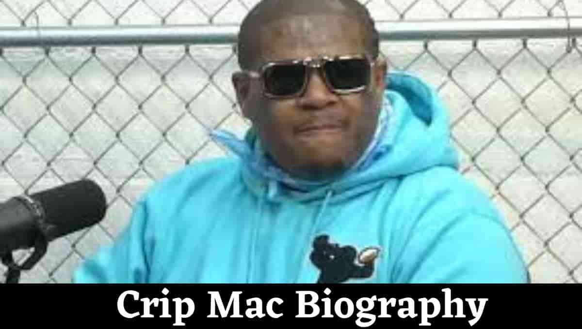 Crip Mac Wikipedia, In Jail, Age, Prison, Fight, Now, Arrested, Real Name, Net Worth