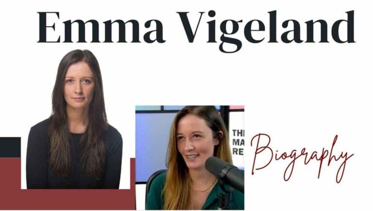 Emma Vigeland Wikipedia, Partner, Married, Twitter, Wiki, Instagram, Relationship