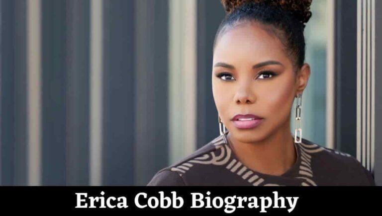 Erica Cobb Wikipedia, Bio, Age, Net Worth, Husband, Father, Wedding, Parents