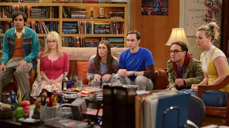 Every Season Of The Big Bang Theory Ranked Worst To Best