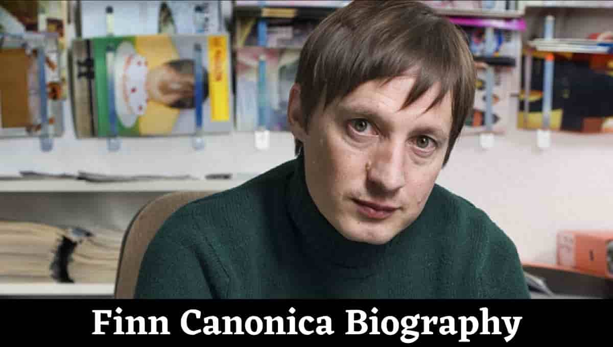 Finn Canonica Wikipedia, Wiki, Frau, Magazine