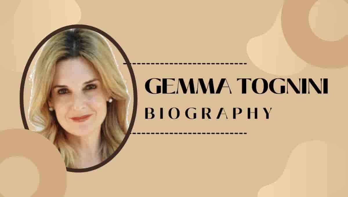 Gemma Tognini Wikipedia, Partner, Husband, Parents, Age, Biography, Wiki