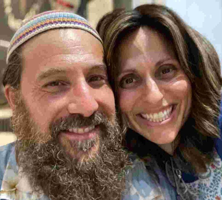 Gershon Ben Shalom Age, Job, Aleeza Ben Shalom Husband