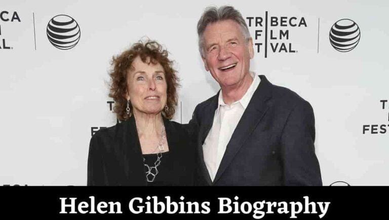 Helen Gibbins Wikipedia, Age, Husband, Illness, Wiki, Health