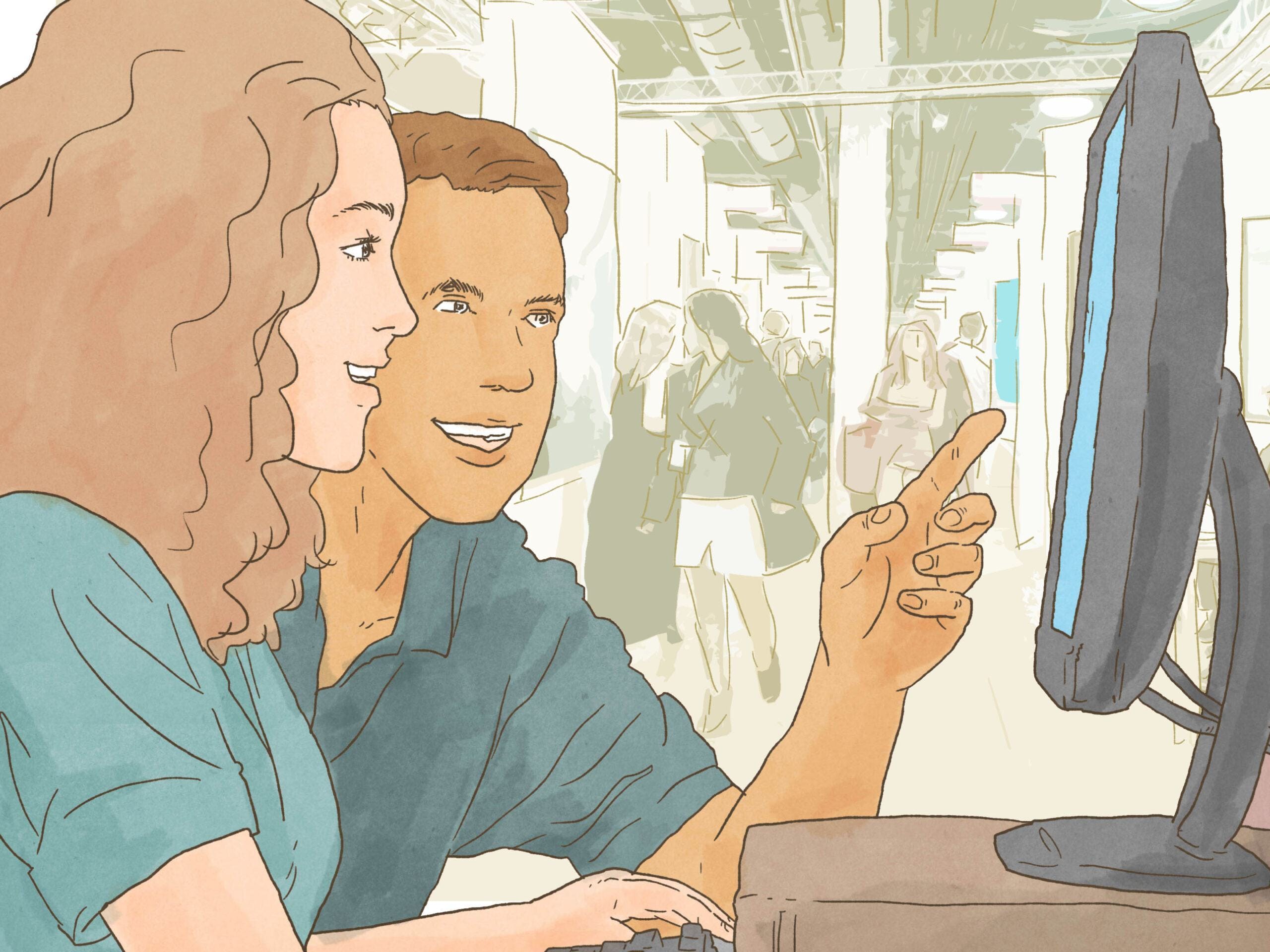 How to Attend TED Talks