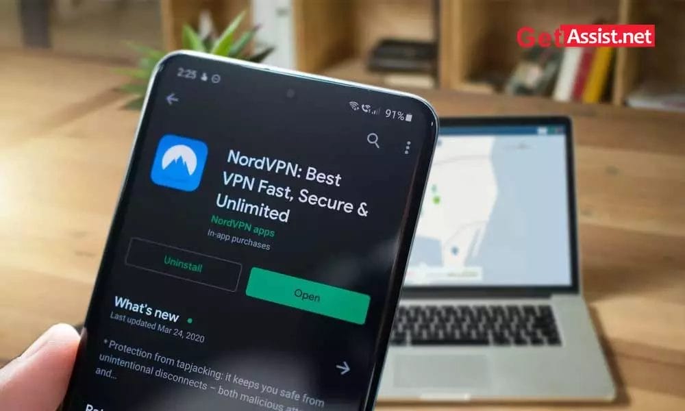How to Download, Install and Set Up the NordVPN Android App?