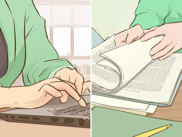 How to Research a Topic