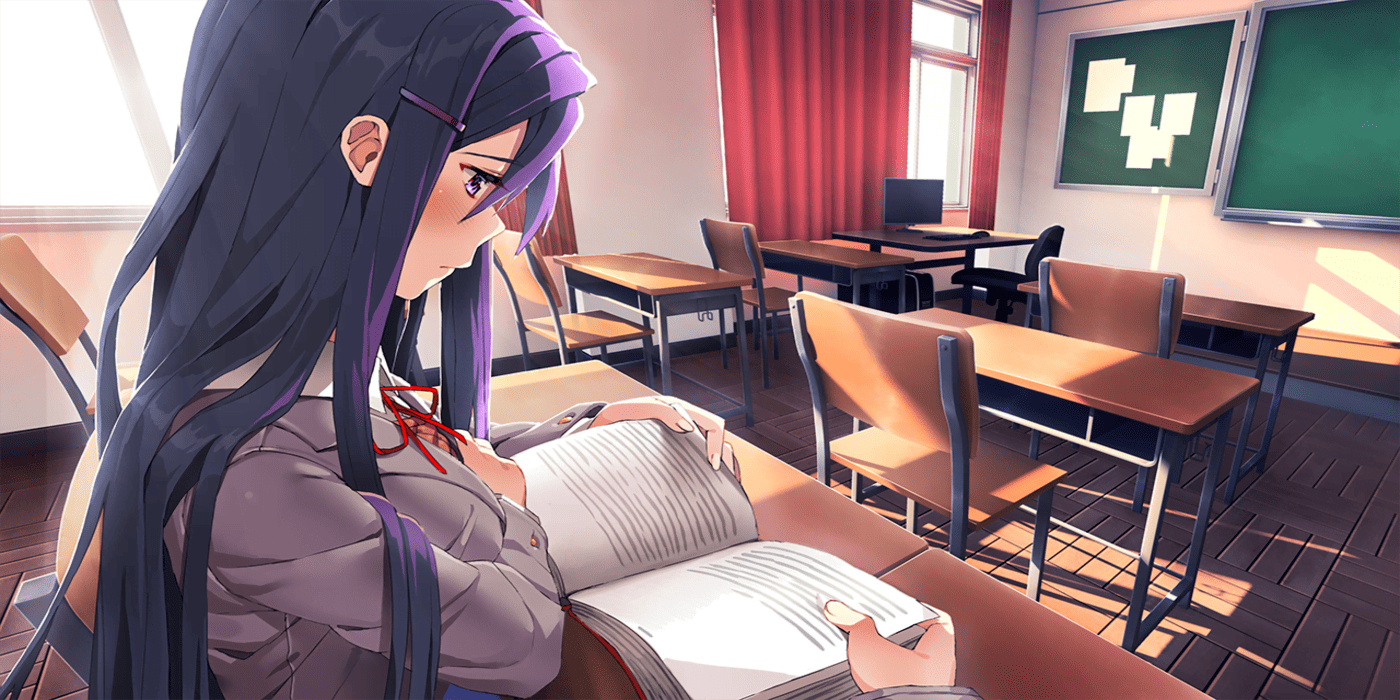 How to Write a Perfect Poem For Yuri in Doki Doki Literature Club Plus