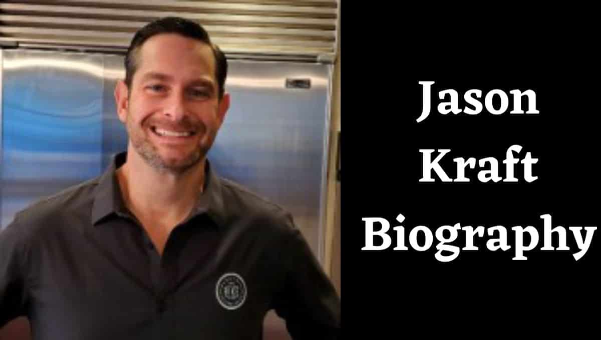 Jason Kraft Wikipedia, Electric Bike, Wife, Net Worth, Wrestling, Wife