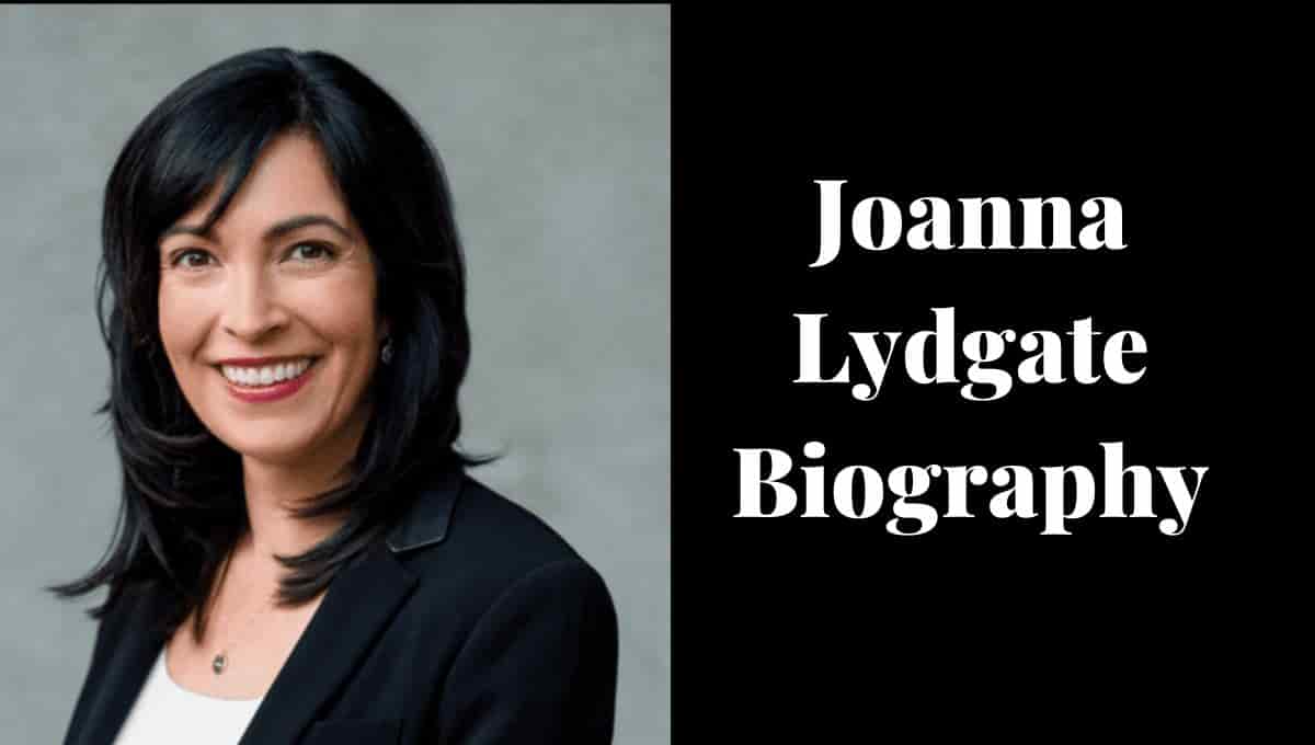 Joanna Lydgate Wikipedia, Husband, Wedding, Net Worth, Wiki, Bio, Age