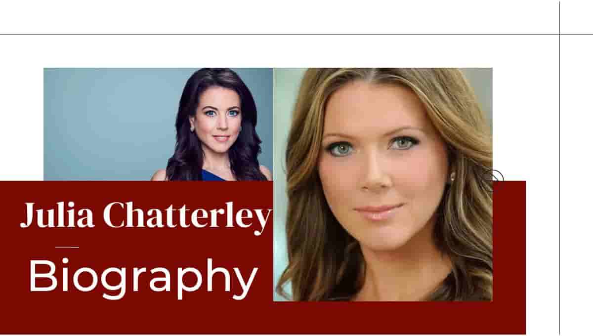 Julia Chatterley Wikipedia, Salary, Husband, Biography, Wiki, Husband, Education