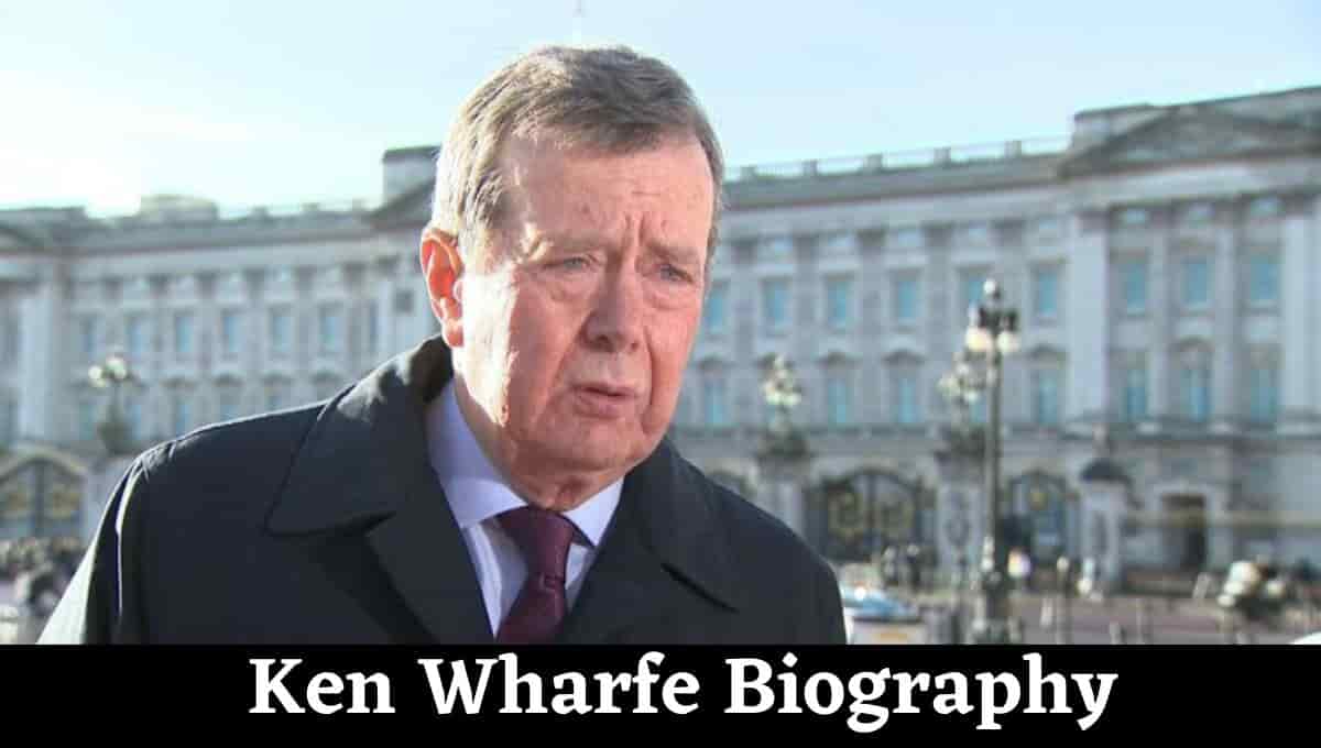Ken Wharfe Wikipedia, Age, Wife, Books, Contact, Beatles