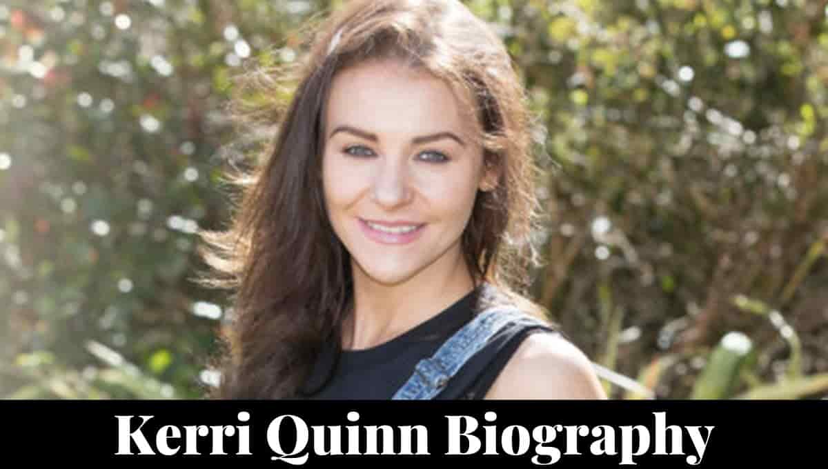 Kerri Quinn Wikipedia, Husband, Mother, Date of Birth, Married, Family