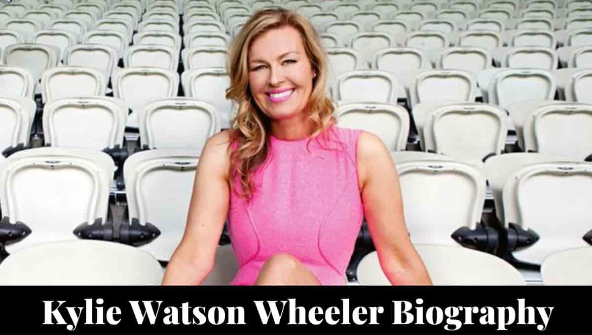 Kylie Watson Wheeler Wikipedia, Age, Husband, Disney, Father, Family, Salary