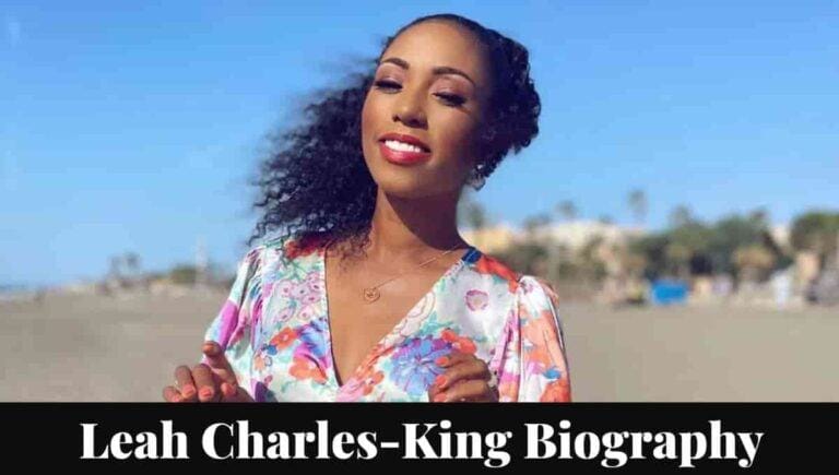 Leah Charles-King Wikipedia, Age, Family, Wiki, Partner, Date of Birth
