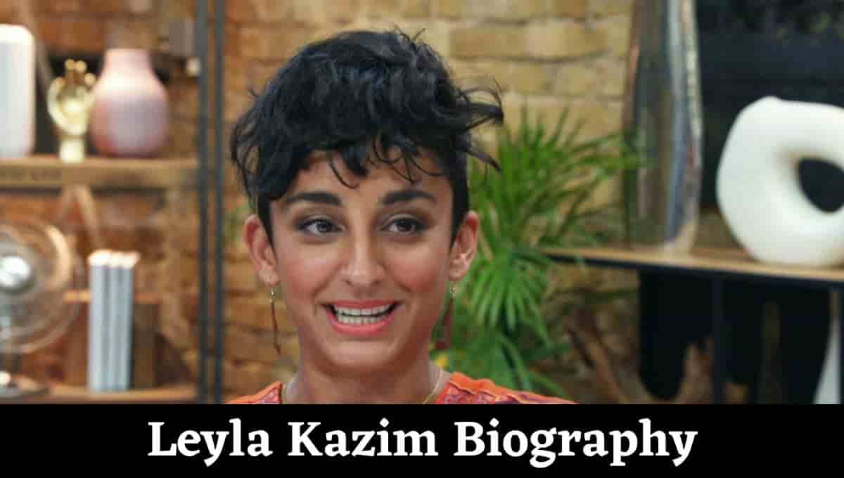 Leyla Kazim Wikipedia, Husband, Masterchef, Husband, Partner, Food Critic