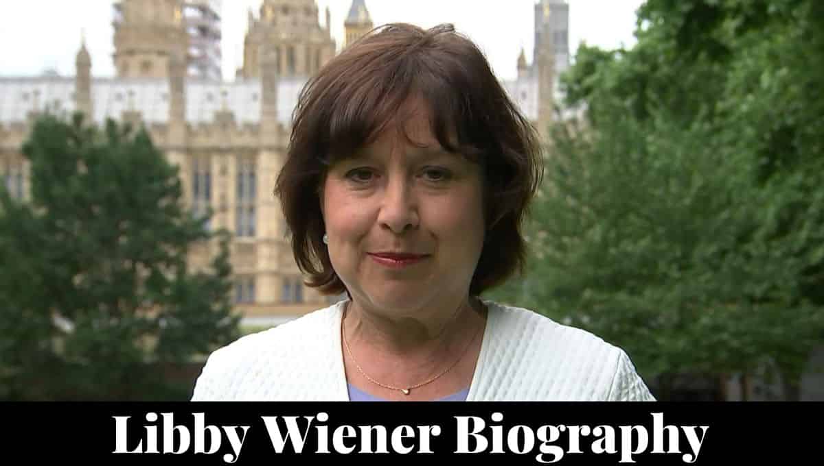 Libby Wiener Wikipedia, Age, Hands, Family, Accent