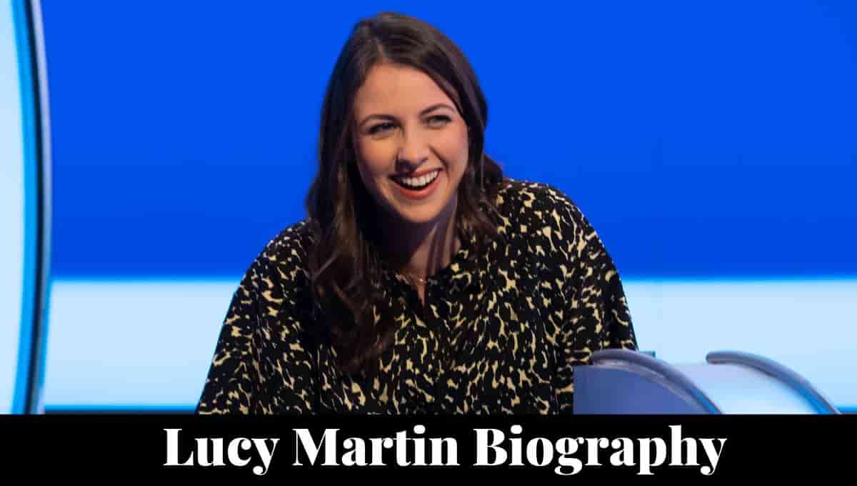 Lucy Martin Weather Presenter Wikipedia, Wiki, Bio, Age