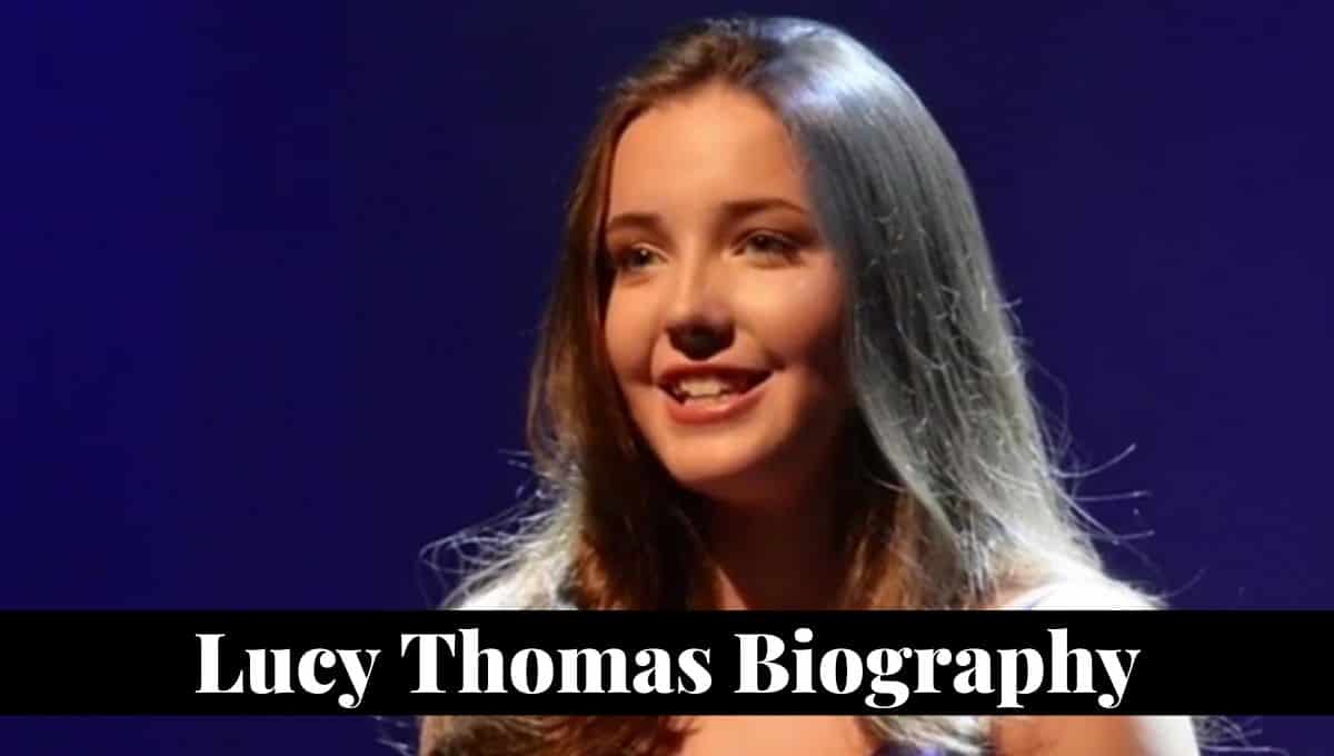 Lucy Thomas Singer Wikipedia, Date of Birth, Family, Parents, Bio