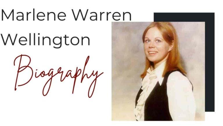 Marlene Warren Wellington Wikipedia, Murder, Husband, Son, Wiki, Update, House
