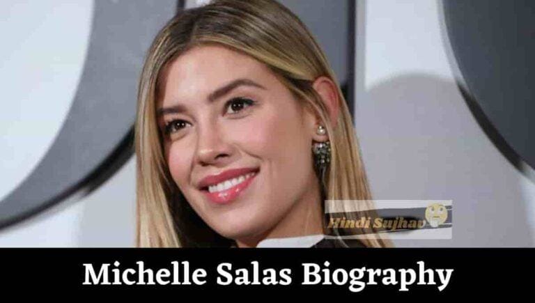 Michelle Salas Wikipedia, Wiki, Height, Age, Mother, Instagram, Net Worth