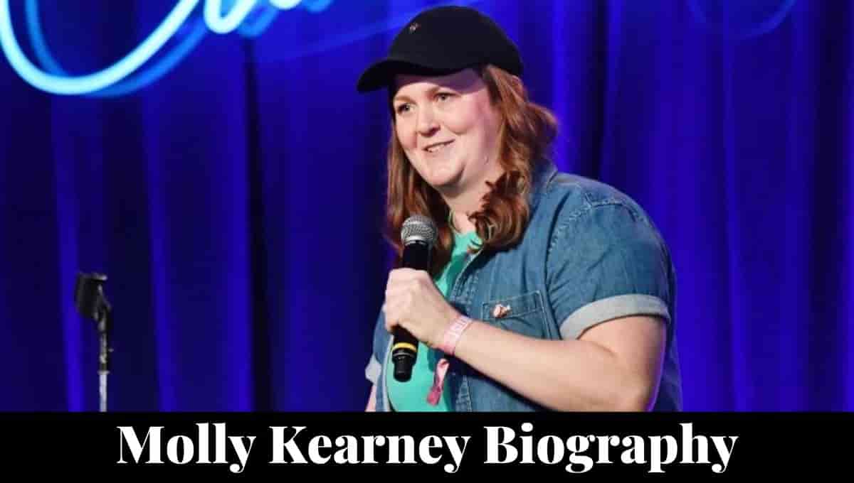 Molly Kearney Wikipedia, Partner, Trans, Age, Snl Skit, Stand Up, Height, Bio