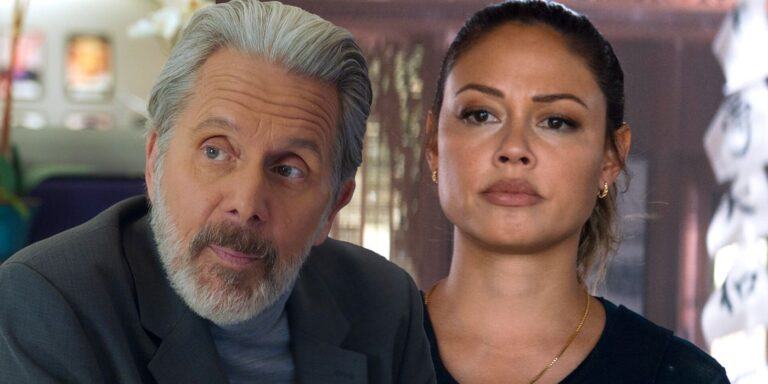 Gary Cole in NCIS and Vanessa Lachey in NCIS Hawaii