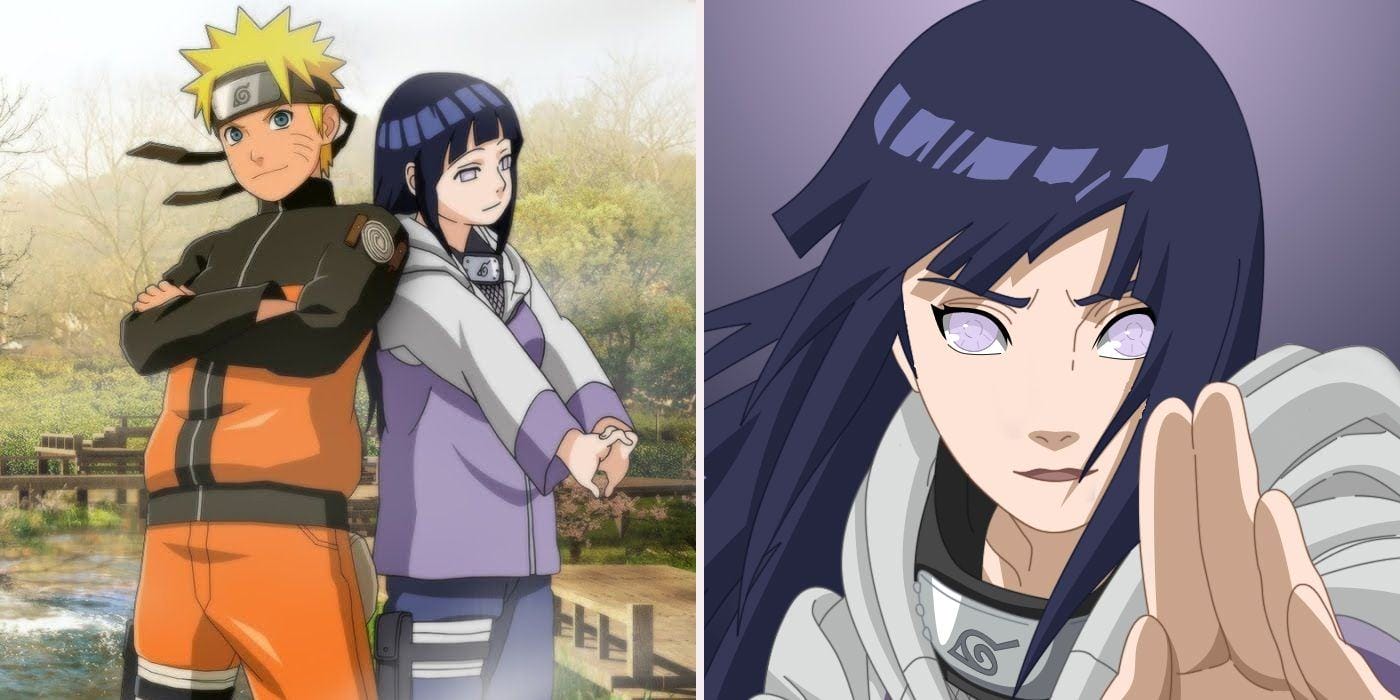 Naruto: 15 Things You Didn’t Know About Hinata