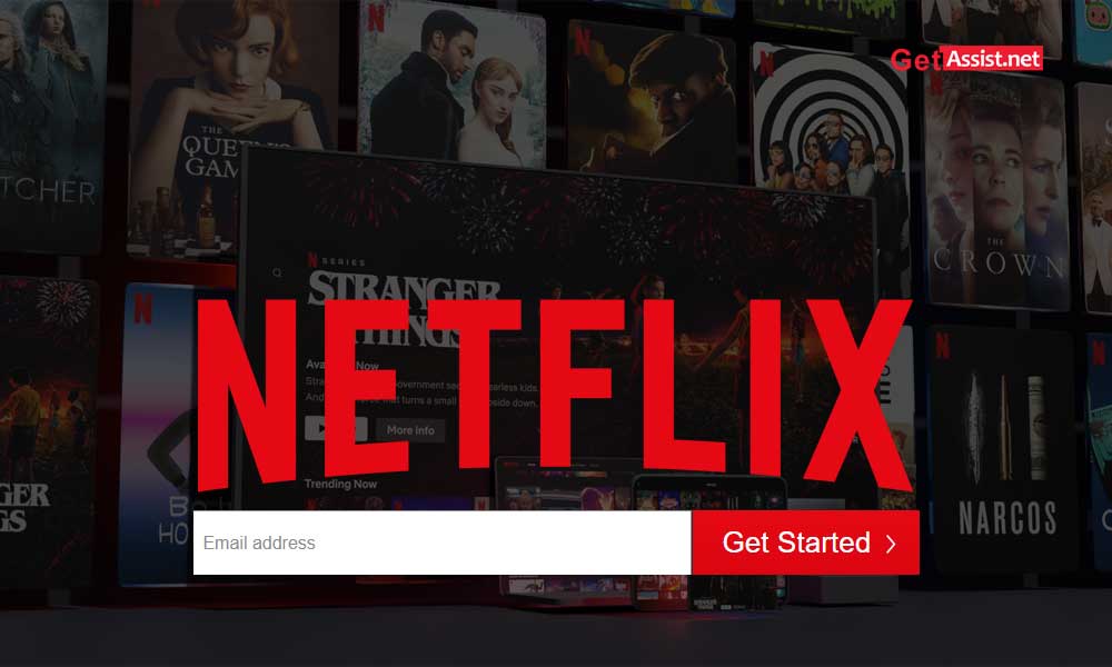 Netflix Login Guide- 2 Ways to Sign into Netflix Account