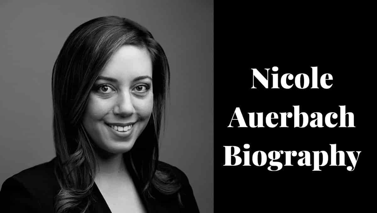 Nicole Auerbach Wikipedia, Twitter, Husband, Instagram, College, Athlete