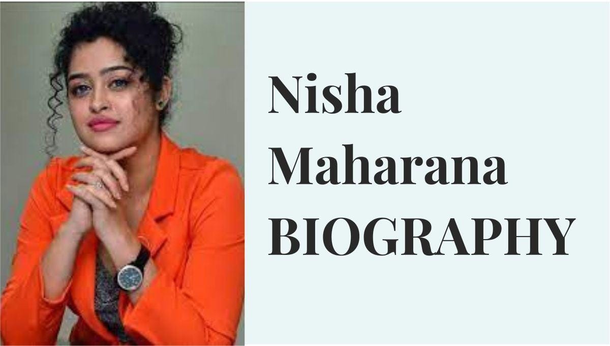 Nisha Maharana Odisha Biography, Album Details, Hometown, Wikipedia
