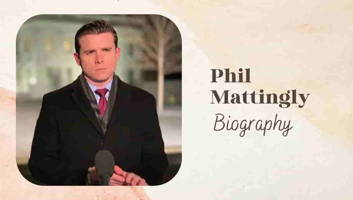 Phil Mattingly Wikipedia, Age, Salary, Wiki, Wife, Father, Education