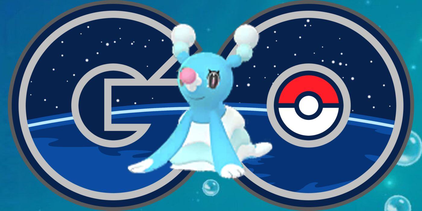 Pokemon Go Brionne Raid Guide Best Counters and Weaknesses