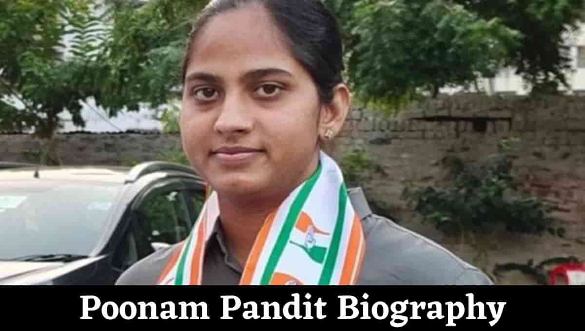 Poonam Pandit Biography, Election Result, Kaun Hain, Facebook, Join Bjp