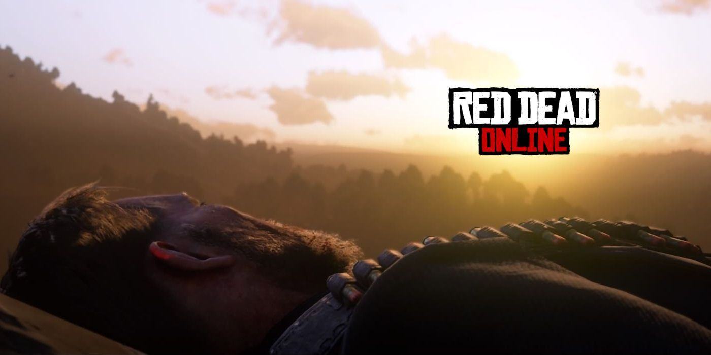 Red Dead Redemption 2 Single-Player DLC Not Happening Red Dead Online