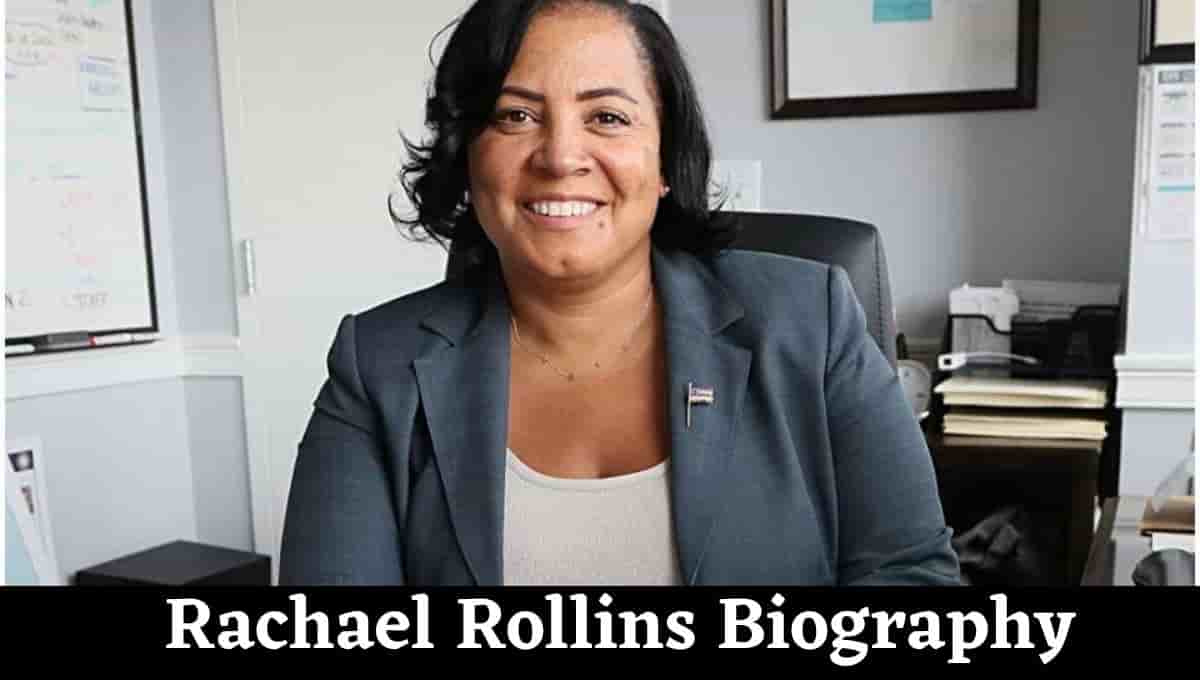 Rachael Rollins Wikipedia, Resign, News, Twitter, Education, Emails, Parents