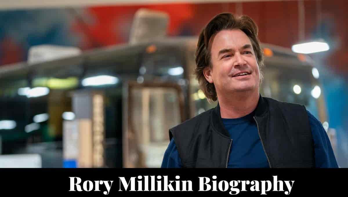 Rory Millikin Wikipedia, Wife, Height, Net Worth, Age NEWSTARS Education
