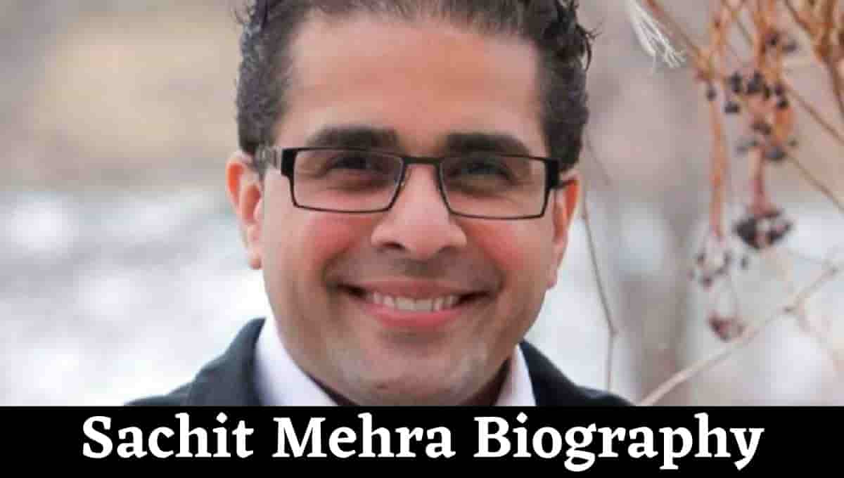 Sachit Mehra Wikipedia, Liberal Party of Canada, Twitter, Mira Ahmad