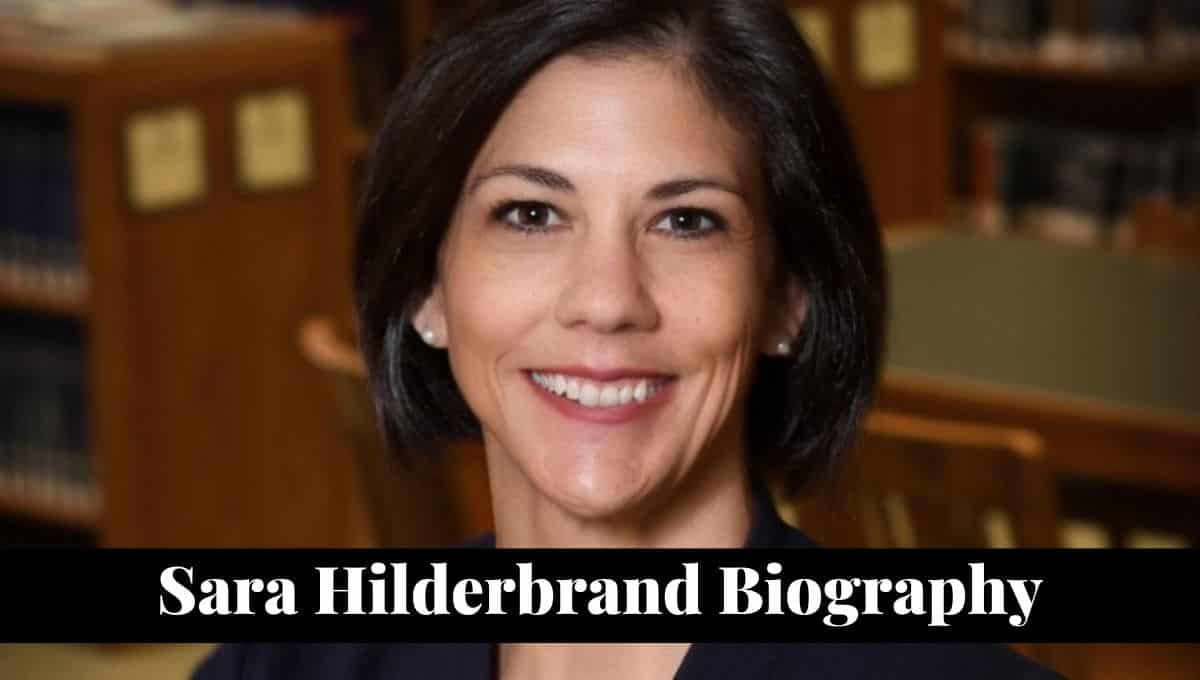 Sara Hildebrand Wikipedia, Bio, Husband, Wiki, Net Worth