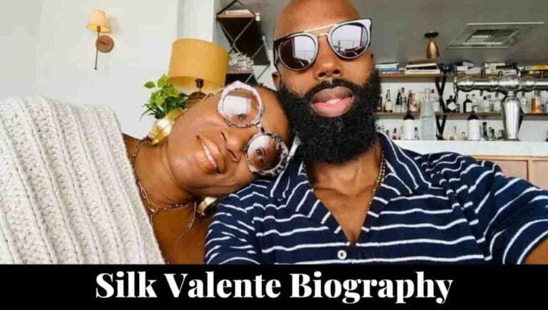 Silky Valente Wikipedia, Net Worth, Wedding, Married, Aisha Hinds
