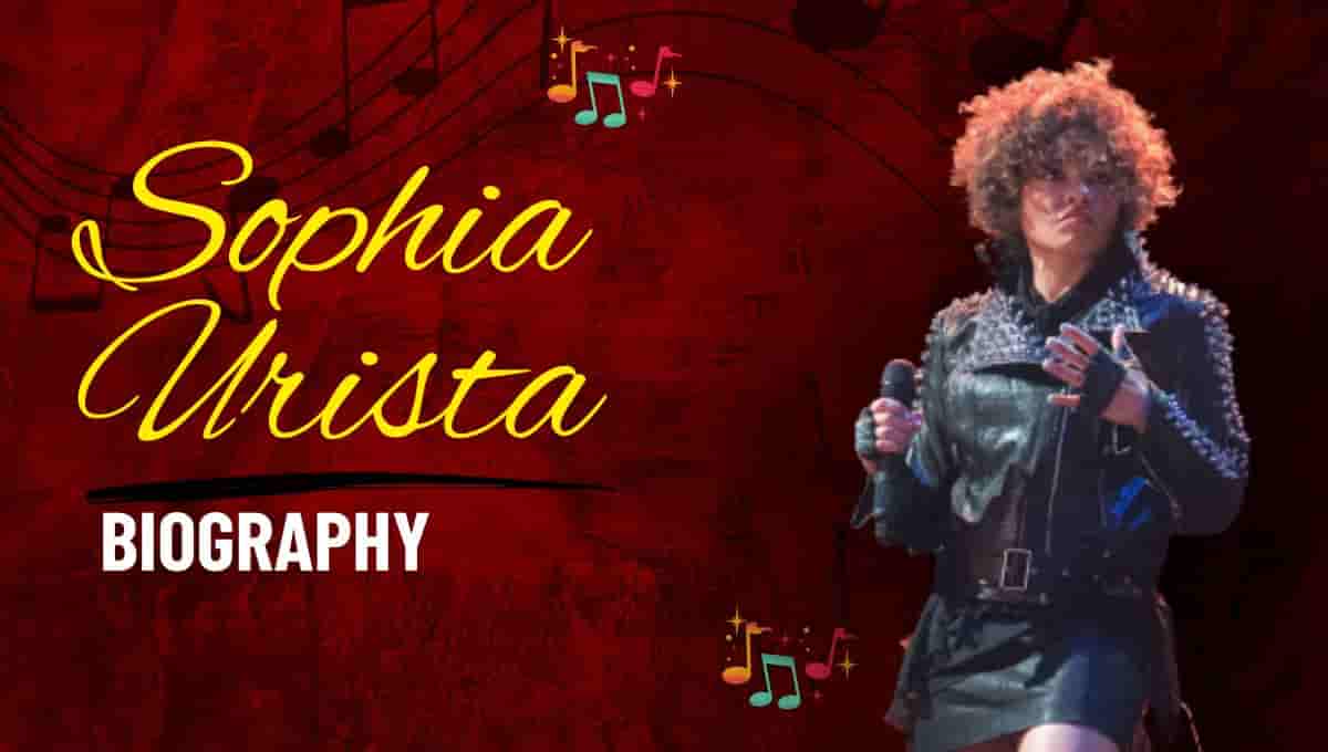 Sophia Urista Wikipedia, Age, Wife, Net Worth, Partner, Fan