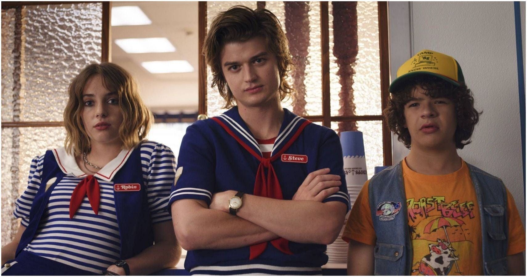 Stranger Things: 10 Fan Fiction Relationships We Wish Were Real