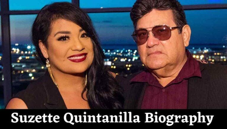 Suzette Quintanilla Wikipedia, Instagram, Husband, Wedding, Kids, Age
