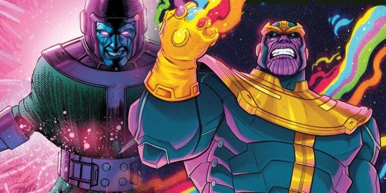 Thanos vs Kang: Who is Marvel's Stronger Villain?