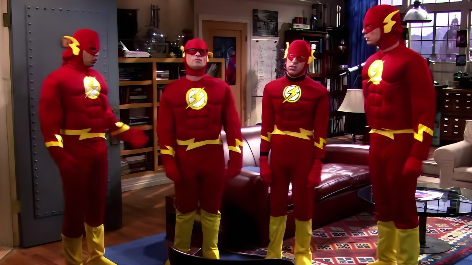 The Big Bang Theory's Live Audience Had A Bad Habit Of Laughing Way Too Early